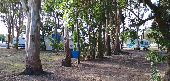 Importantes promociones para acampar en Tapera de López desde mayo