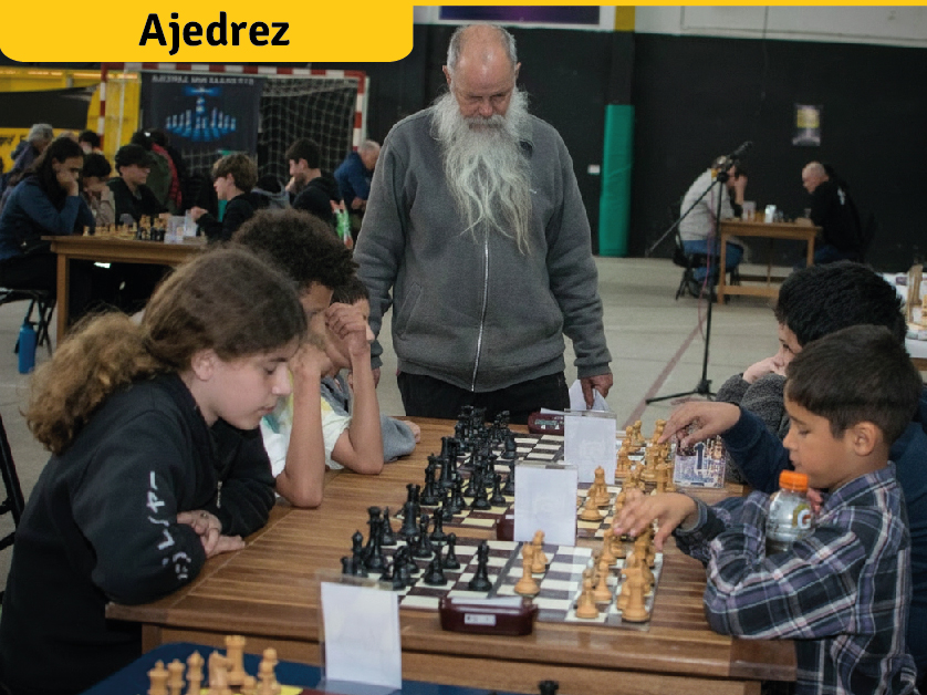 Clases de Ajedrez