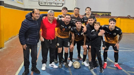 Futsal Mayor: nueva victoria del Club de Pesca en la Liga de La Costa
