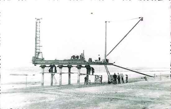 El Muelle de Pesca de San Clemente en la muestra “Navegando por la historia”