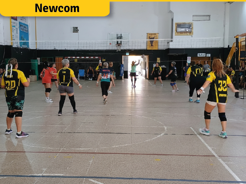 Equipo Newpesc