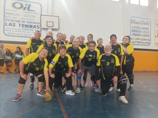 Gran performance del NewPesc en el inicio del Torneo Anual de Newcom de La Costa