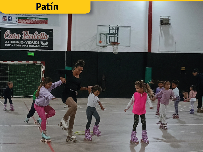 Patín Artístico y Competitivo