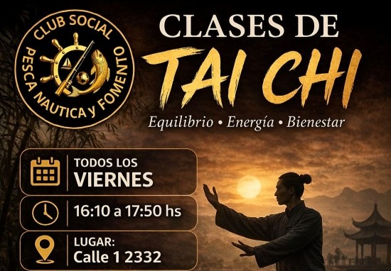 Tai Chi: equilibrio, salud y armonía en movimiento