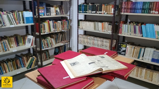 Historia de la Biblioteca