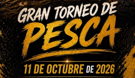 Torneo de pesca