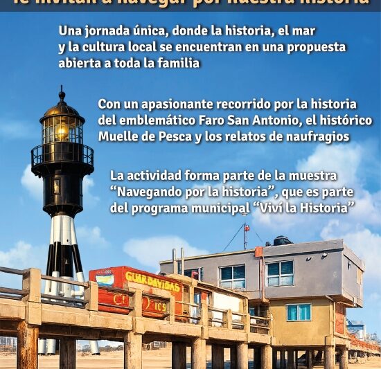 Charla abierta sobre la historia local en el Centro Cultural de San Clemente