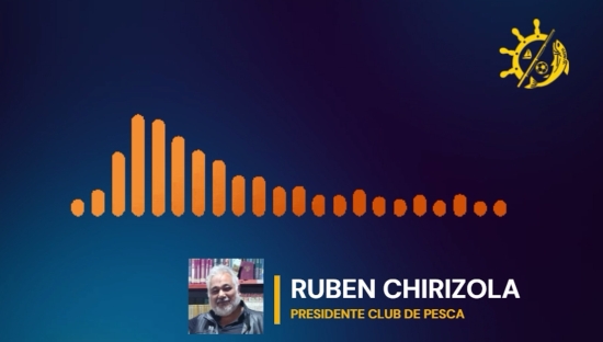 Ya disponible la entrevista a Rubén Chirizola tras su paso por Radio Opinión de La Costa