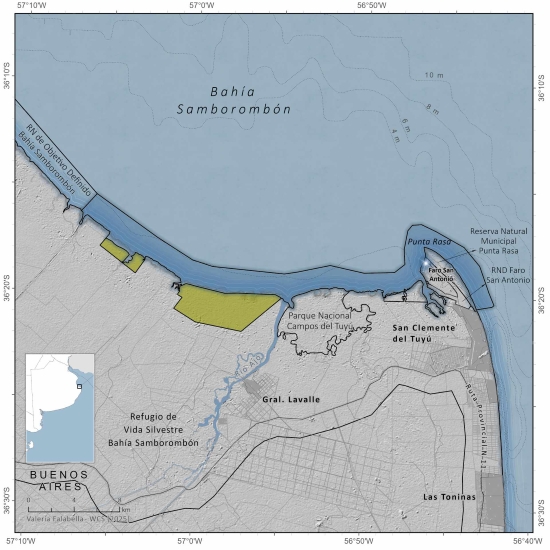 Reserva Rincón de Ajó