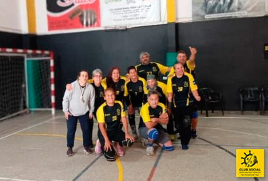 Se disputó la segunda fecha del Torneo Local de Newcom en el Club de Pesca