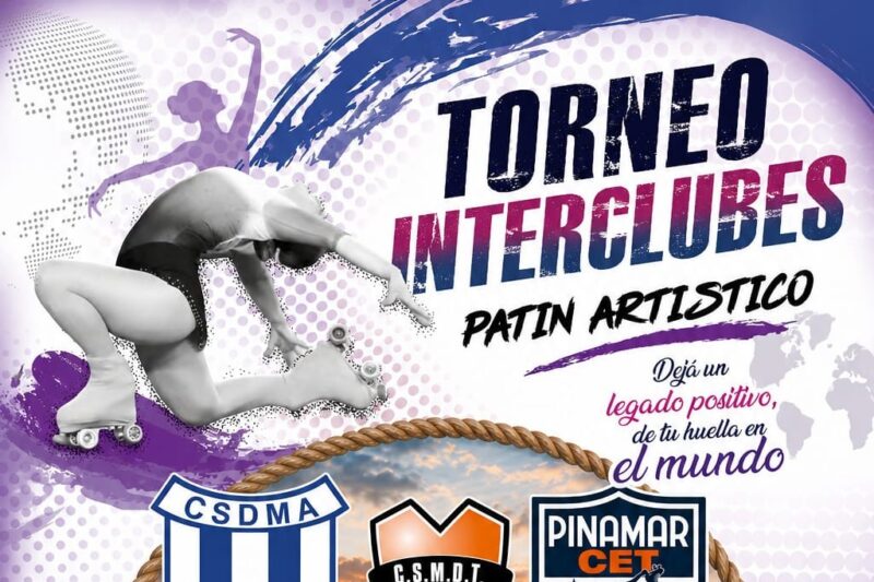 Las alumnas de Patín Artístico del Club de Pesca competirán en el primer torneo del año