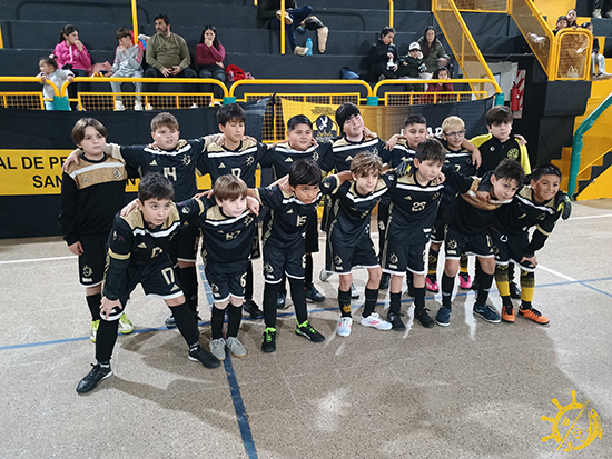 Escuelitas de fútbol compartieron una jornada de encuentro y aprendizaje en el Club de Pesca