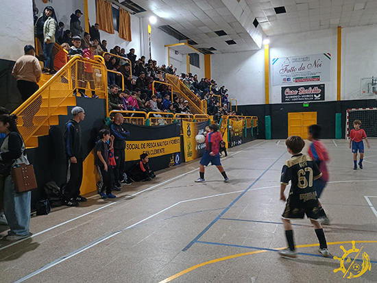 Encuentro de escuelas de futbol
