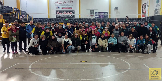 Torneo newcom solidario