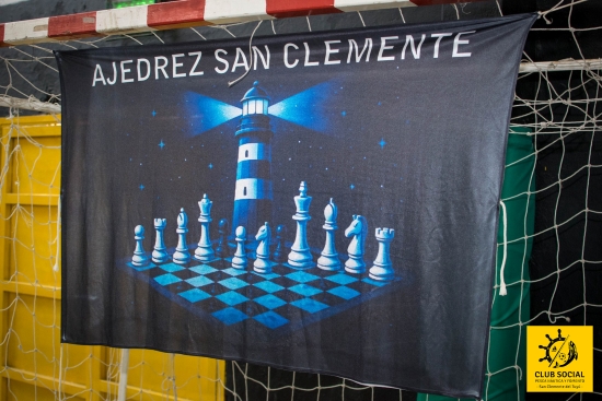 1° fecha del Prix 2026 del Círculo de Ajedrez del Atlántico