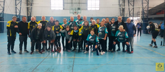 Newpesc cerró la primera etapa del Torneo Anual de Newcom y ya se prepara para nuevos desafíos