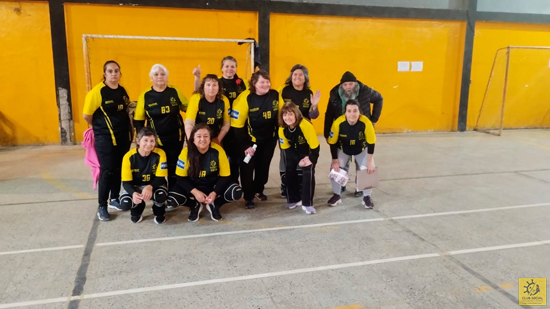 Newpesc cerró la primera etapa del Torneo Anual de Newcom y ya se prepara para nuevos desafíos