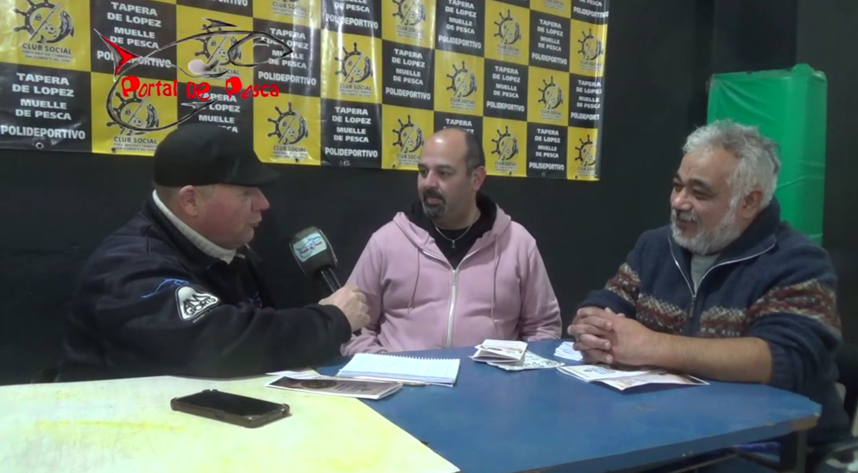 Entrevista Portal de Pesca