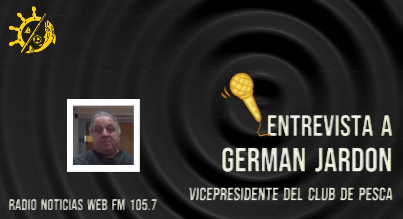 Entrevista Germán Jardón