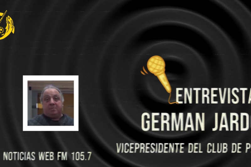 Ya está disponible la entrevista a Germán Jardón sobre el Gran Torneo de Pesca