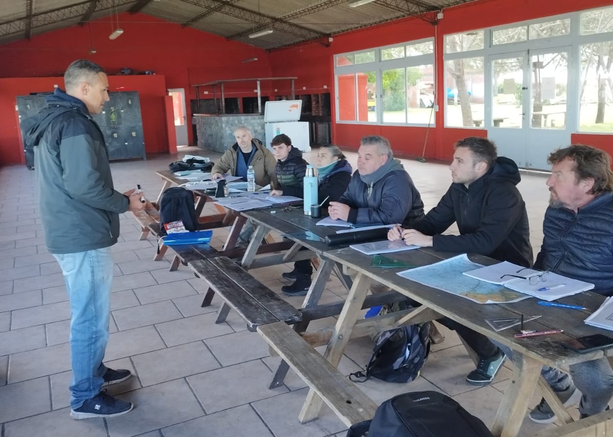 Cursos escuela náutica
