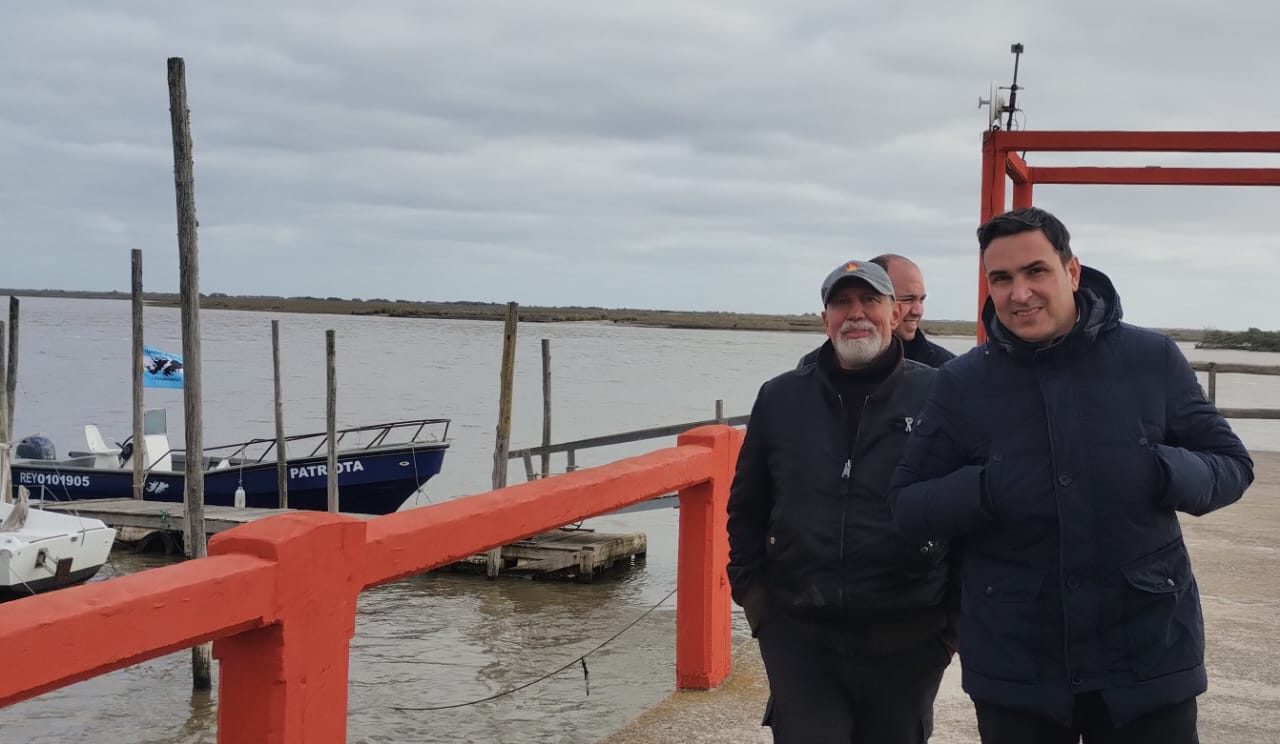 visita en tapera de gildo onorato