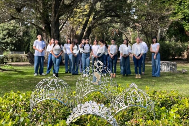 Este domingo será la presentación de postulantes de la 60° Fiesta Nacional de la Corvina Negra