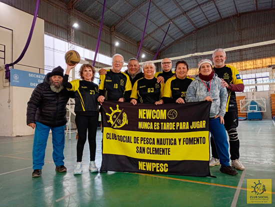 NEWPESC PARTICIPÓ DE UN ENCUENTRO DE NEWCOM +68 EN DOLORES
