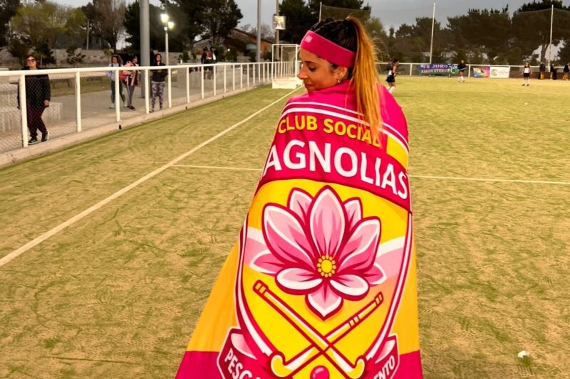 Jaguars y Magnolias participaron de una nueva fecha de la Liga Regional