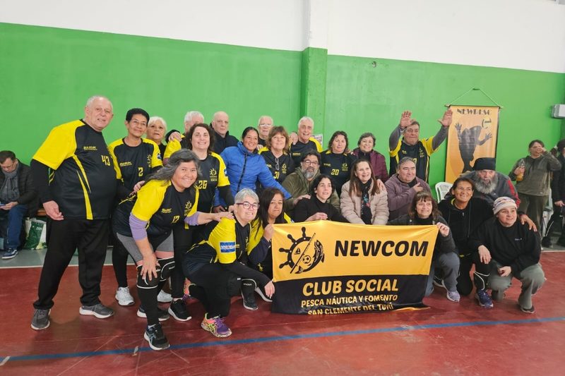 NewPesc del Club de Pesca sumó una nueva fecha del torneo anual