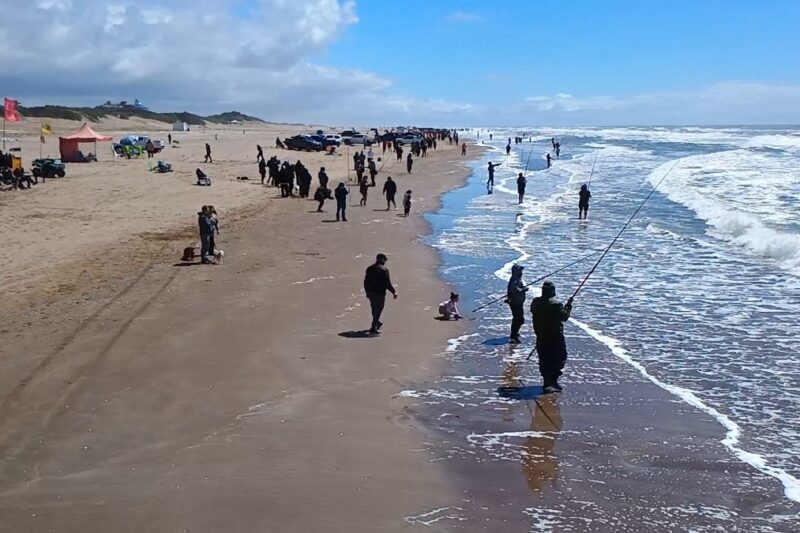 El Club de Pesca agradece a quienes hicieron posible el torneo