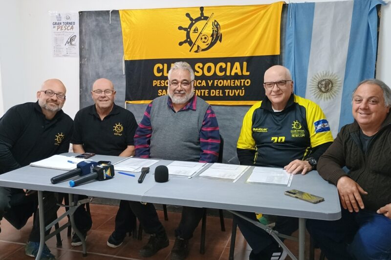 Ganadores del sorteo de las categorías pendientes del Gran Torneo de Pesca