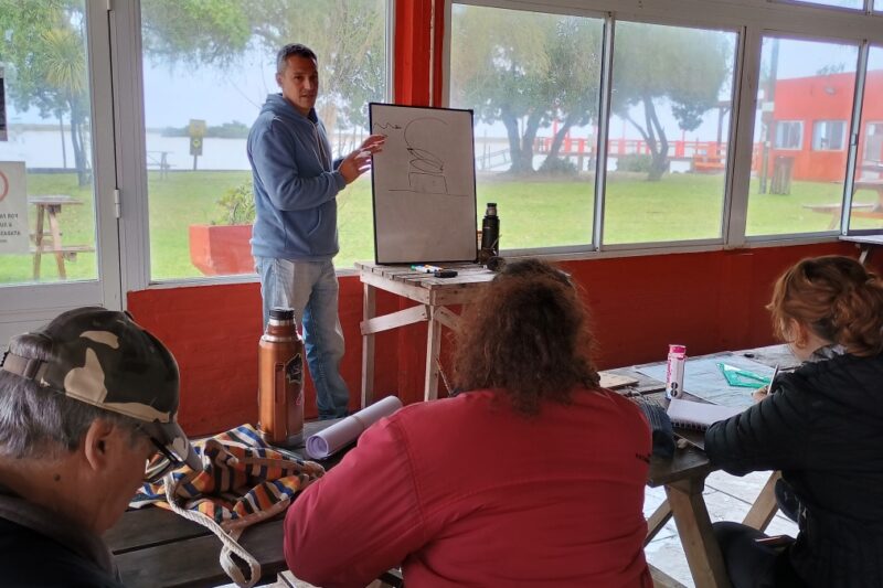 La Escuela Náutica mantiene abierta la inscripción a sus cursos